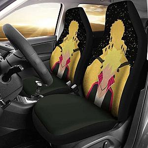 Naruto Boruto Father And Son Car Seat Covers Universal Fit 051312 SC2712