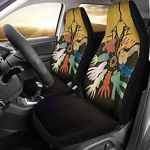 Naruto Car Seat Covers Universal Fit 051312 SC2712