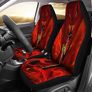 Jafar Car Seat Covers Aladdin Cartoon Fan Gift Universal Fit 051012 SC2712