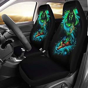 Mickey Mouse Disney Cartoon Fan Gift Car Seat Covers Universal Fit 051012 SC2712