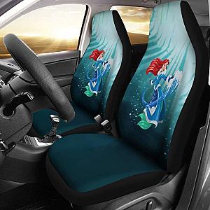Princess Ariel Pretty Car Seat Covers The Little Mermaid Universal Fit 051012 SC2712