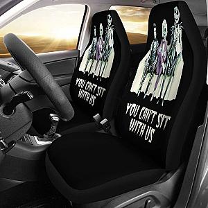 Tim Burton Car Seat Covers Fantasy Films Fan Gift Universal Fit 051012 SC2712