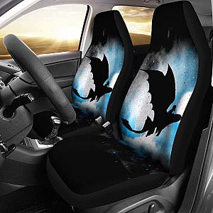 Cartoon How To Train Your Dragon Car Seat Covers Universal Fit 051012 SC2712