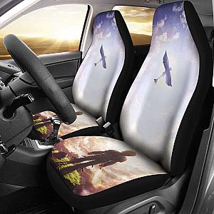 How To Train Your Dragon Cartoon Car Seat Covers Universal Fit 051012 SC2712
