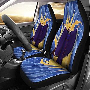 Evil Queen Snow White And The Seven Dwarfs Car Seat Covers Universal Fit 051012 SC2712