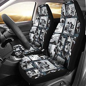 Evil Queen Car Seat Covers Snow White And The Seven Dwarfs Universal Fit 051012 SC2712