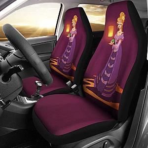 Rapunzel Car Seat Covers Disney Princess Cartoon Universal Fit 051012 SC2712