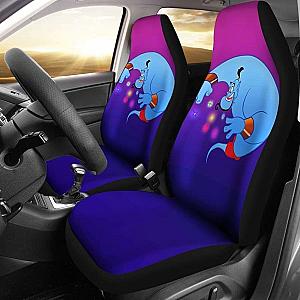 Genie Car Seat Covers Aladdin Cartoo Fan Gift Universal Fit 051012 SC2712