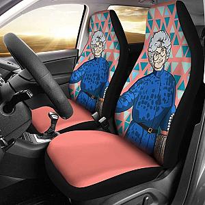 Sophia Petrillo Car Seat Cover The Golden Girls Tv Show Universal Fit 051012 SC2712