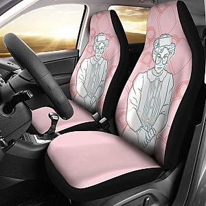 The Golden Girls Tv Show Car Seat Covers Fan Gift Universal Fit 051012 SC2712