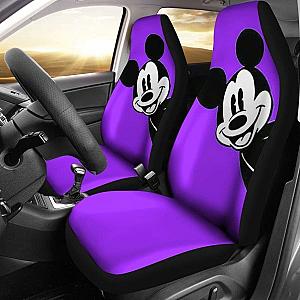 Mickey Mouse Car Seat Covers Disney Cartoon Fan Gift Universal Fit 051012 SC2712