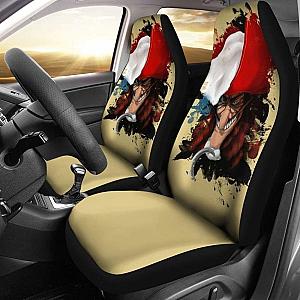 Jafar Aladdin Cartoon Fan Gift Car Seat Covers Universal Fit 051012 SC2712