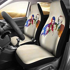 The Golden Girls Friends Car Seat Covers Tv Show Fan Gift Universal Fit 051012 SC2712