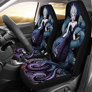 Ursula Car Seat Covers The Little Mermaid Cartoon Fan Gift Universal Fit 051012 SC2712
