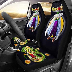 Piccolo Shenron Dragon Ball Anime Car Seat Covers Universal Fit 051012 SC2712
