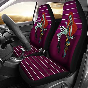 Nightmare Before Christmas Cartoon Car Seat Covers - Naughty Sexy Sally Fanart Seat Covers Ci101404 SC2712