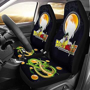 Goku Funny Shenron Dragon Ball Anime Car Seat Covers Universal Fit 051012 SC2712