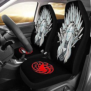 Game Of Throne Art Style Car Seat Covers Universal Fit 051012 SC2712