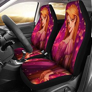 Rapunzel Beauty Disney Car Seat Covers Universal Fit 051012 SC2712