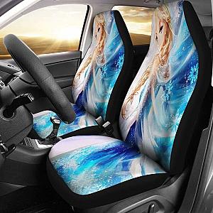 Elsa Beauty Disney Car Seat Covers Universal Fit 051012 SC2712