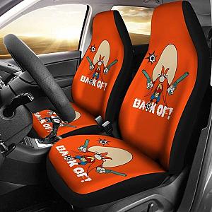 Yosemite Sam Looney Prayers Car Seat Cover Fan Gift Universal Fit 051012 SC2712