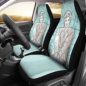 The Golden Girls Car Seat Covers Universal Fit 051012 SC2712