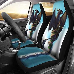 How To Train Your Dragon Movie Car Seat Covers Universal Fit 051012 SC2712