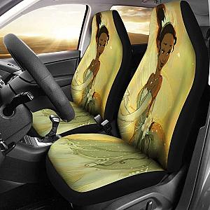 Tiana Princess Disney Car Seat Covers Universal Fit 051012 SC2712