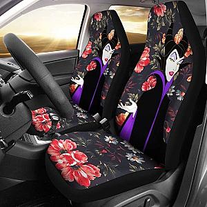 Maleficent Flower Theme Car Seat Covers Universal Fit 051012 SC2712