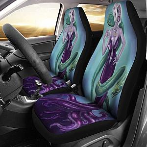 Ursula Cartoon Disney Car Seat Covers Universal Fit 051012 SC2712