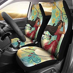 Elena Of Avalor Car Seat Covers Universal Fit 051012 SC2712