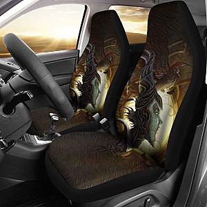 Disney Villains Maleficent Transform Car Seat Covers Universal Fit 051012 SC2712