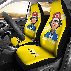 Pokemon Seat Covers Pokemon Anime Car Seat Covers Ci102901 SC2712