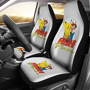 Pokemon Seat Covers Pokemon Anime Car Seat Covers Ci102902 SC2712