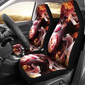 Itachi Uchiha Akatsuki Seat Covers Naruto Anime Car Seat Covers Ci102304 SC2712