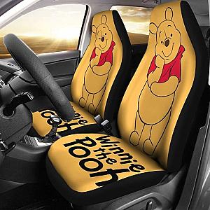 Winnie The Pooh Bear Car Seat Cover Universal Fit 051012 SC2712
