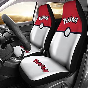 Pokemon Seat Covers Pokemon Anime Car Seat Covers Ci102502 SC2712