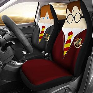 Harry Potter Art Custom Cartoon Car Seat Covers Universal Fit 051012 SC2712