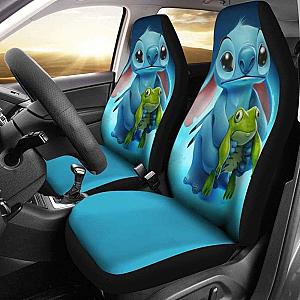 Stitch Car Seat Covers 2 Universal Fit 051012 SC2712