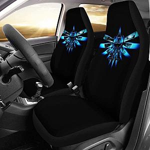 The Legend Of Zelda Car Seat Covers 2 Universal Fit 051012 SC2712