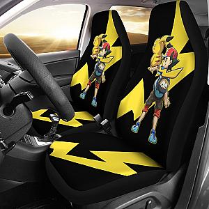 Pokemon Seat Covers Pokemon Anime Car Seat Covers Ci102601 SC2712