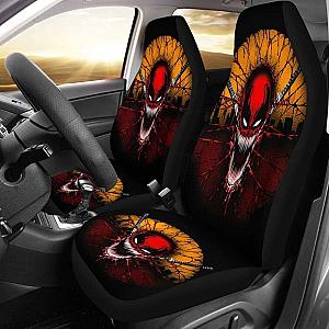 Venom Pool Car Seat Covers Universal Fit 051012 SC2712