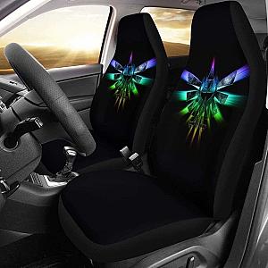 The Legend Of Zelda Car Seat Covers 5 Universal Fit 051012 SC2712