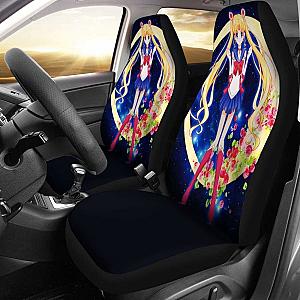 Sailor Moon Car Seat Covers 1 Universal Fit 051012 SC2712