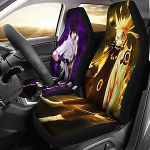 Naruto Sasuke Car Seat Covers Universal Fit 051012 SC2712