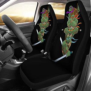 Tmnt Car Seat Covers Universal Fit 051012 SC2712