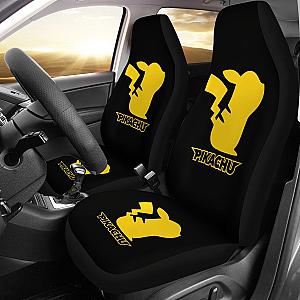 Pikachu Seat Covers Pokemon Anime Car Seat Covers Ci102605 SC2712