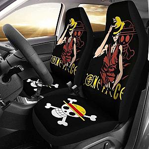 Luffy Car Seat Covers Universal Fit 051012 SC2712