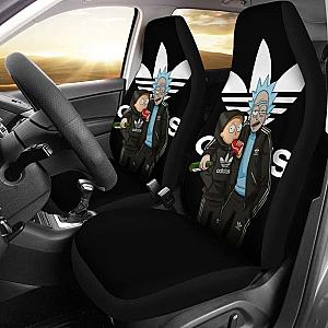 Rick And Morty Add Car Seat Covers Universal Fit 051012 SC2712