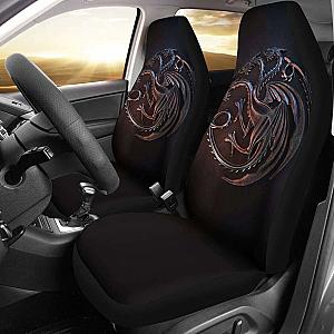 Targaryen Car Seat Covers Universal Fit 051012 SC2712